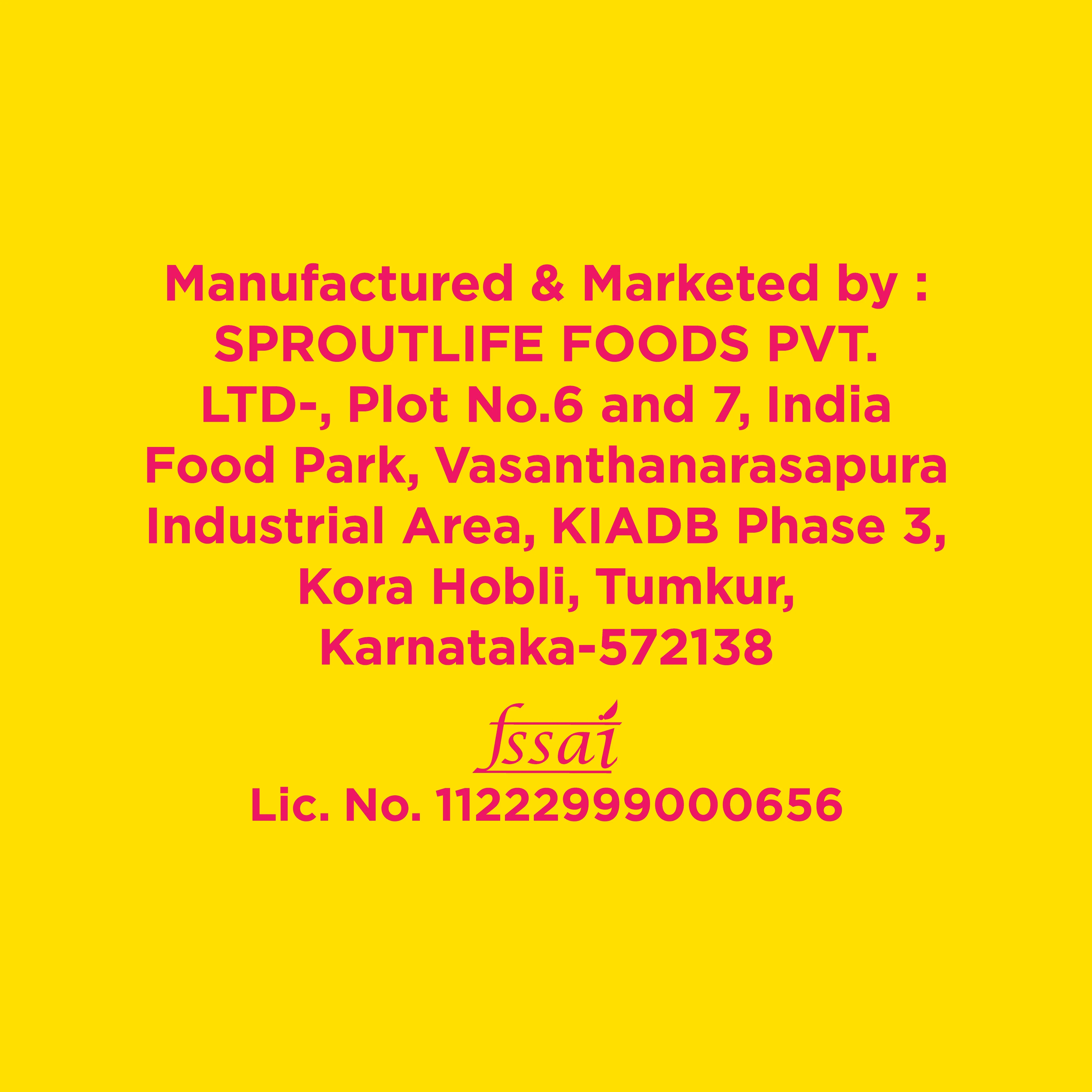 26g High Protein Oats Kesar Pista Kulfi - Image 5